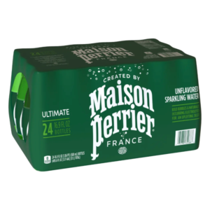 Maison Perrier Sparkling Water, 16.9 fl oz, 24-count-SAMDAY1