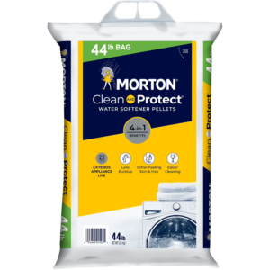 Morton Salt Clean and Protect Water Softener Pellets 44 lbs-SAM'S1