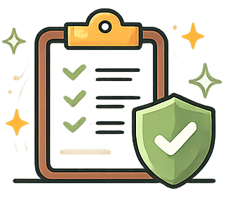 minamariam-Registered & accountable icon