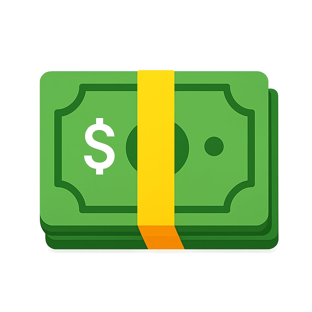 minamariam-money icon logo